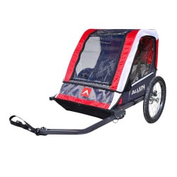 Allen Sports Deluxe 2-Child Bicycle Trailer