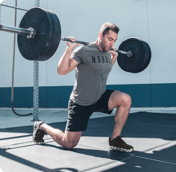 Nobull weightlifting online