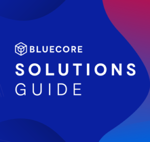 Bluecore Grid Bluecore Solutions Guide - Bluecore