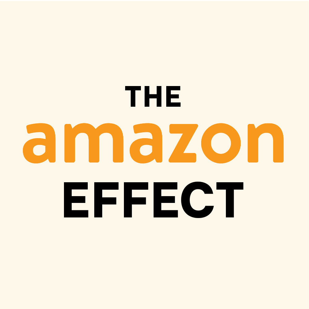 The Amazon Effect Infographic Bluecore