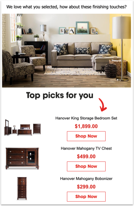 Home Goods Marketing Playbook Campaign Inspiration Bluecore