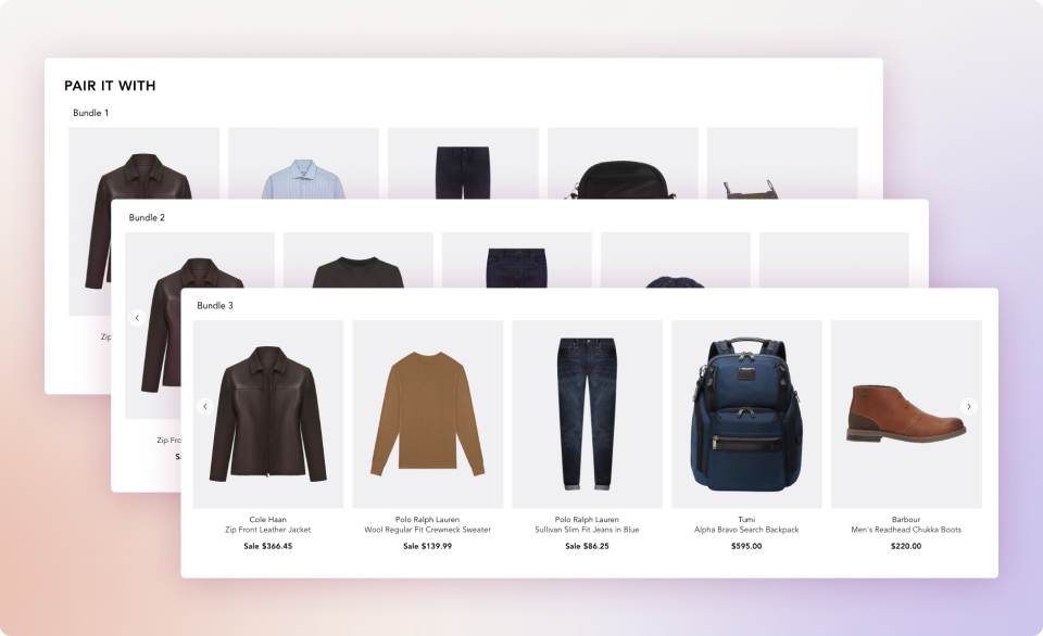 Bloomingdales holiday campaign