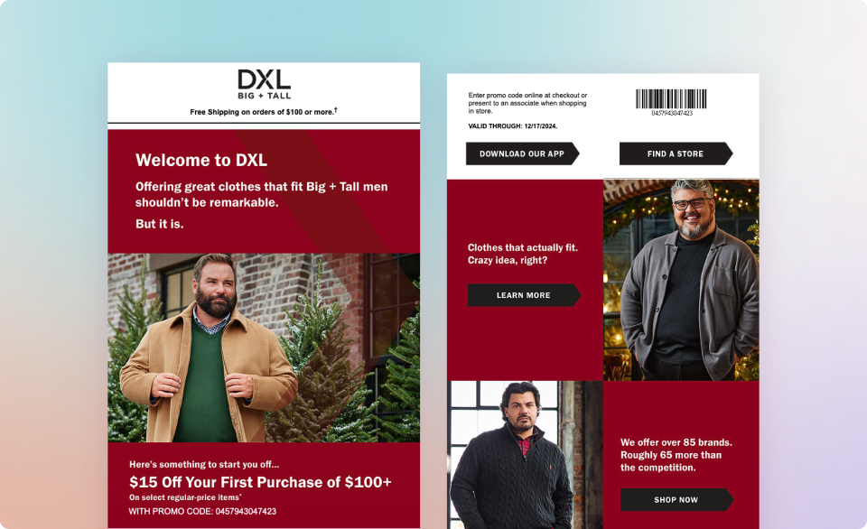 8 Holiday Campaigns We Loved This Year Bluecore