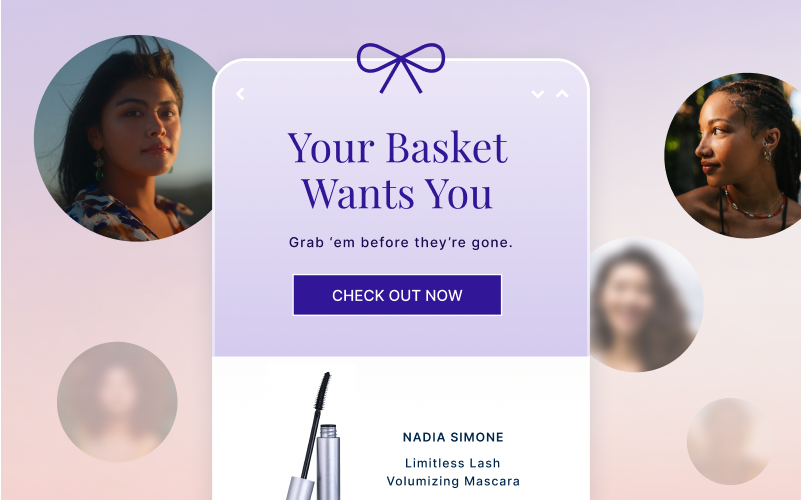 Your Basket Wants You