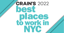 Crain's 2022 Best Places to Work in NYC