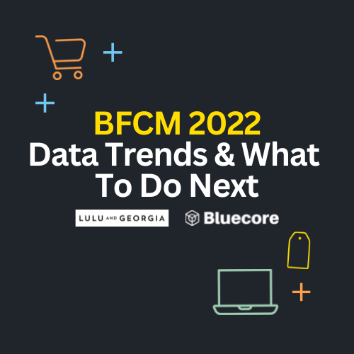 2022 BFCM Webinar