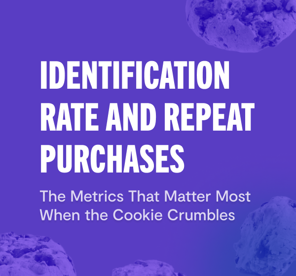 Identification Rate and Repeat Purchases