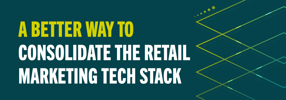 A better way to consolidate the retail tech stack